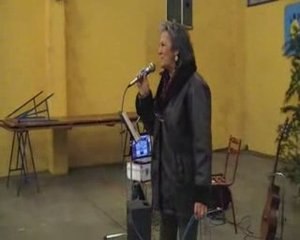 Dame la terre est malade - Jackie Roumagnac- telethon 2008