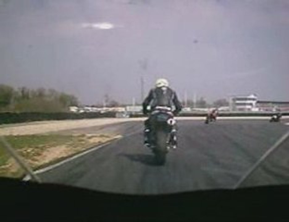 Vigeant 4 et 5 avril 2009