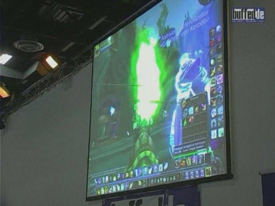 Buffedshow 133 von buffed.de