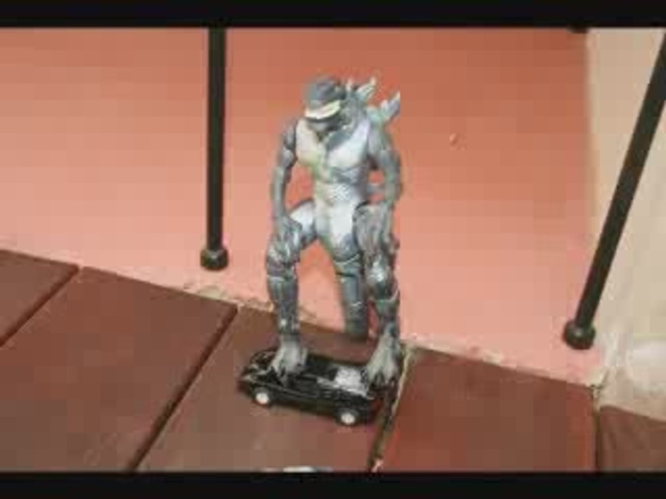 Godzilla is not dead