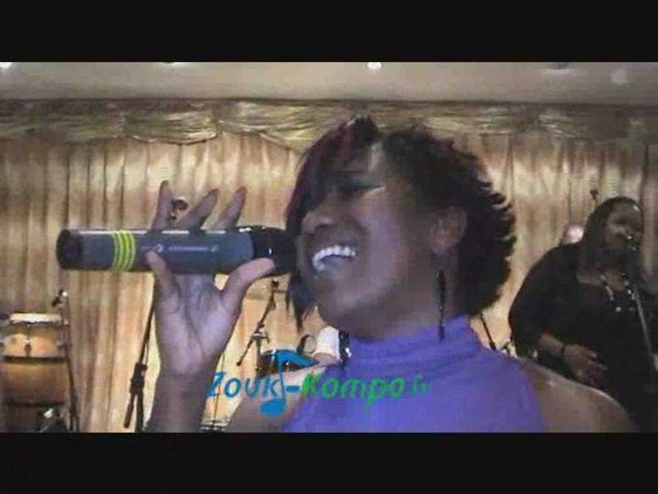 Fanny J.(Star du zouk)