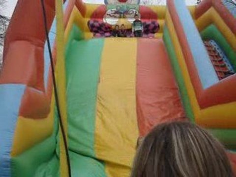 la fete foraine - die Kirmes