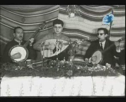 Cheikh Cheikh Amar Ezzahi 1965