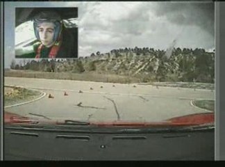 stage de pilotage Ferrari de mr Buzienne