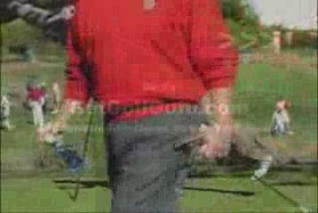 Fred Couples Golf Swing Perfection