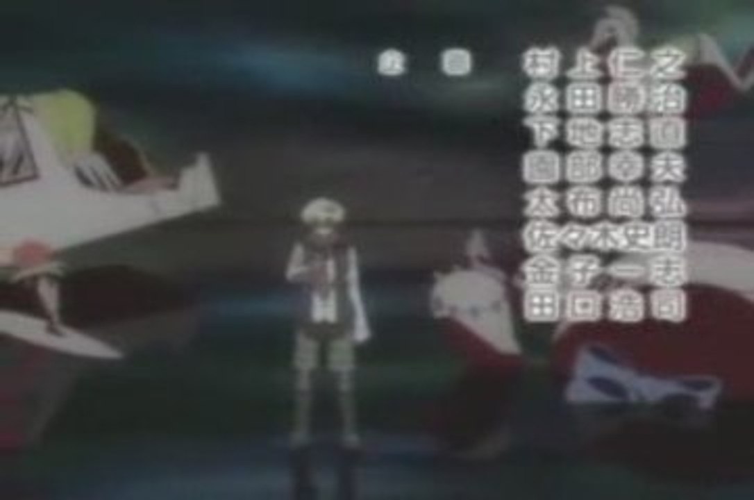 Pandora Hearts opening