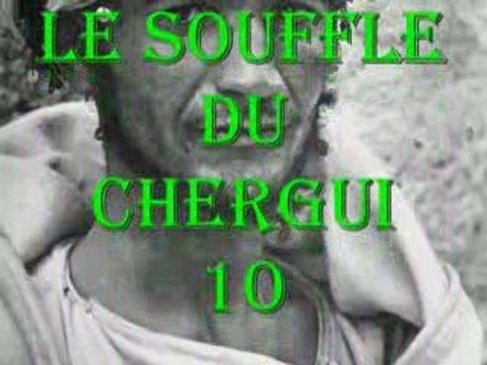ANDREE RAYBAUD : Le Souffle du Chergui 10 Intro