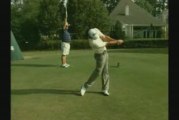 Professional Adam Scott Golf Swing