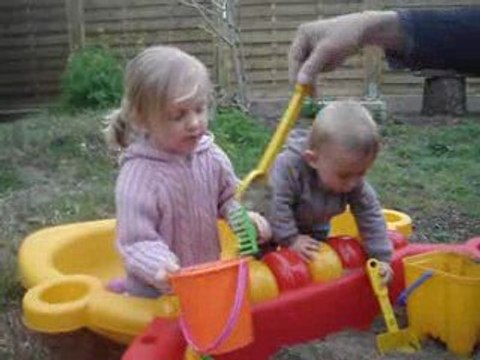 le cadeau à Milan - Milans Geschenk