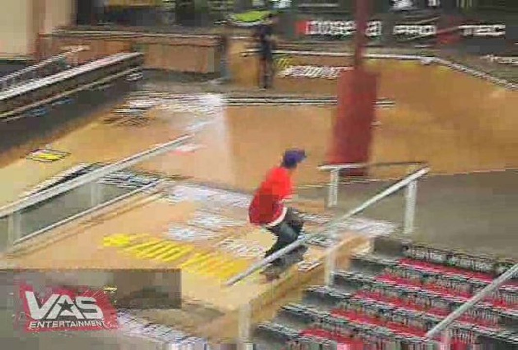 Zoo York's AM Getting Paid 2008