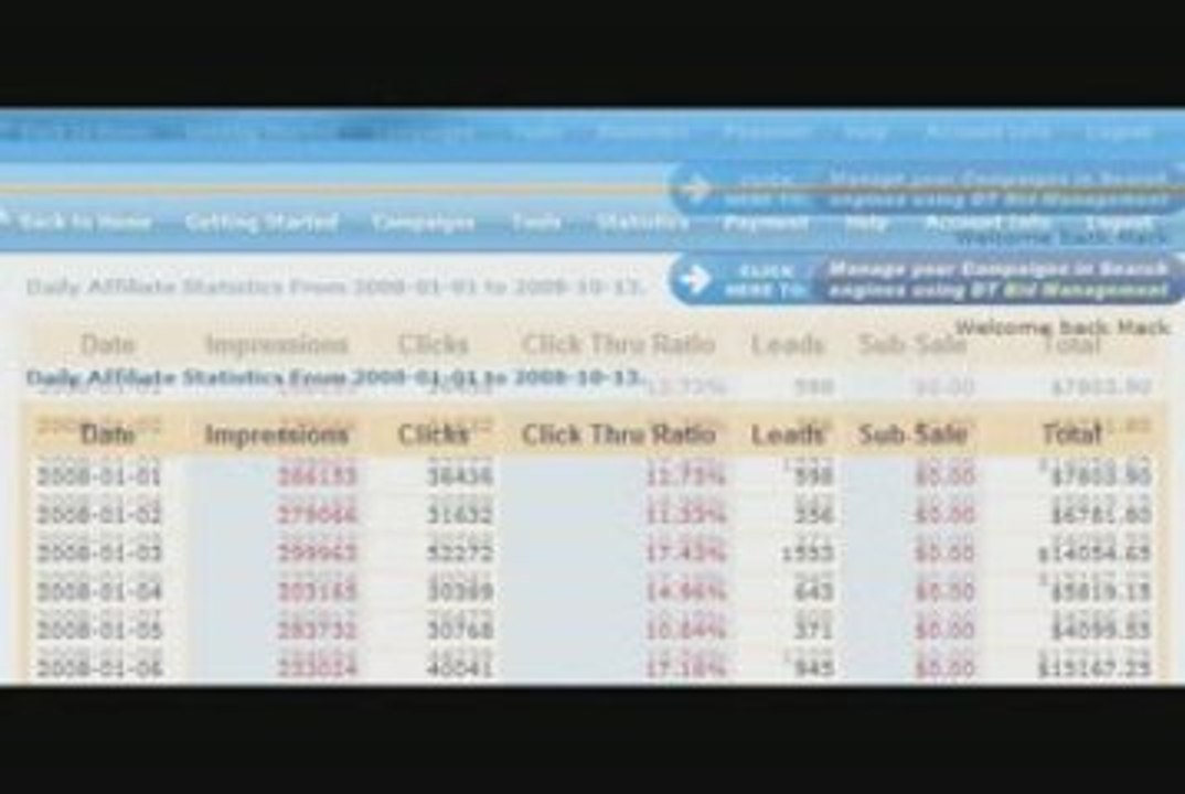 Maverick Money Makers $2.6 million Earnings Proof