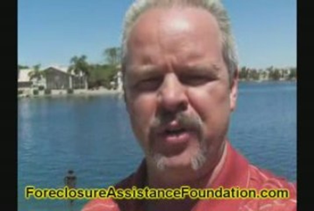 Foreclosure Help | Mortgage Loan Modification