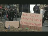 Un million de grains de sable dans la machine de la LRU