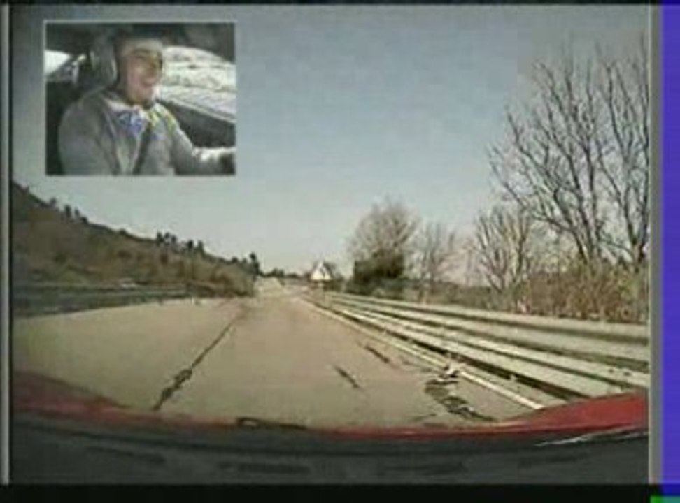 Stage de pilotage Ferrari de Carrot yannick