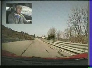 Stage de pilotage Ferrari de Carrot yannick