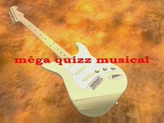 quizz musical à la guitare