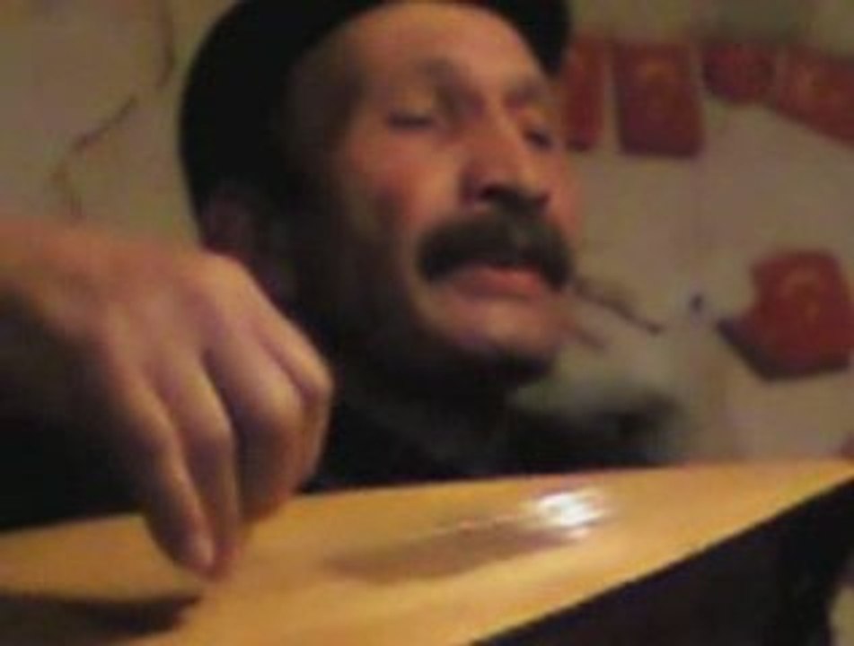 Camuşlu Köyü - Turgut Turan  - Saz Gecesi