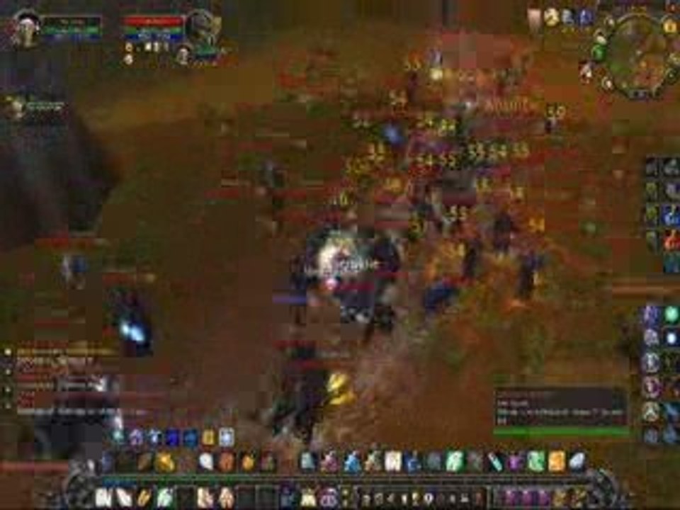 Wow event pvp de merde