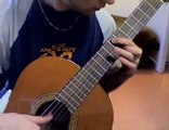 Zelda Majora's Mask — Forteresse de Pierre — Guitare