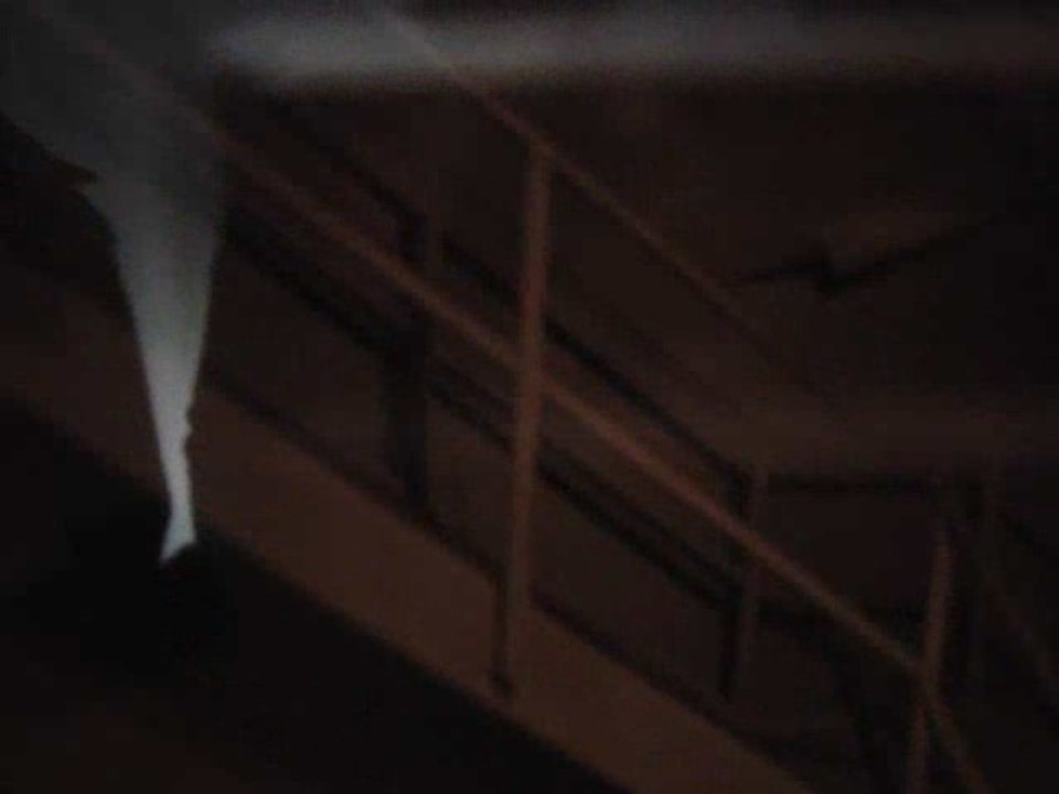 Elevator in the Gateway Arch
