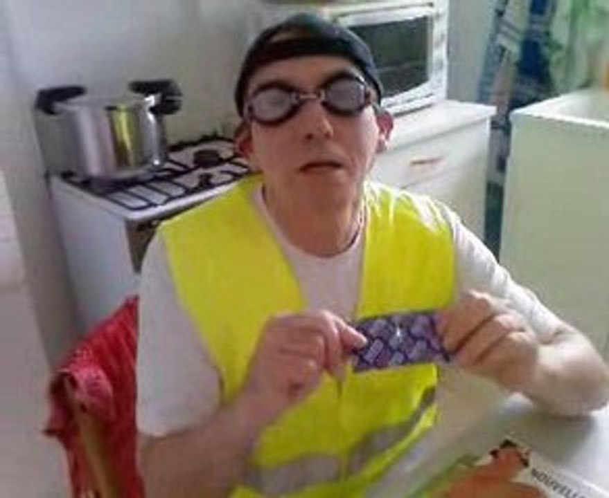 MC Michu fan de rap et d'érotisme