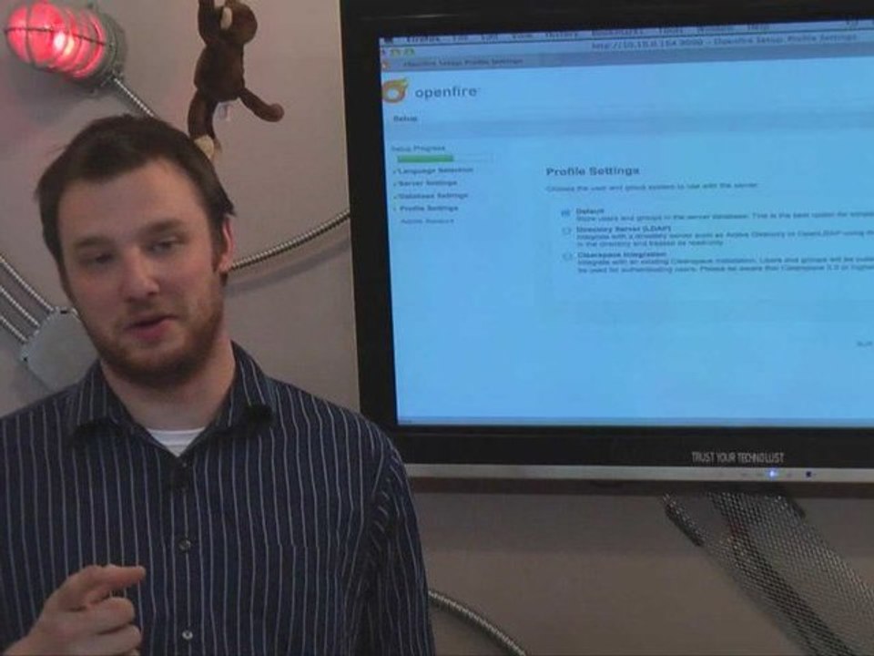 Build A Free Jabber Server In 10 Minutes - Best Of...