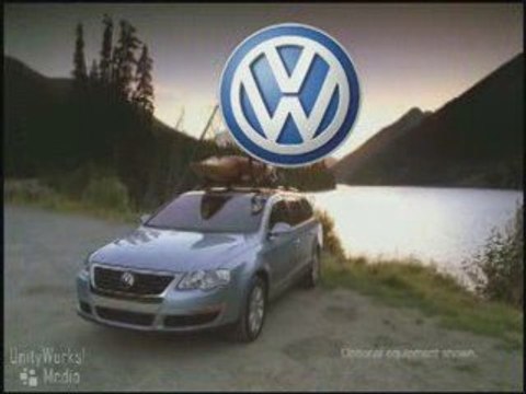 New 2009 Volkswagen Passat Wagon at Baltimore VW Dealer