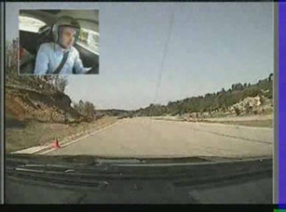 Stage de pilotage Aston Martin de Chassadasse david