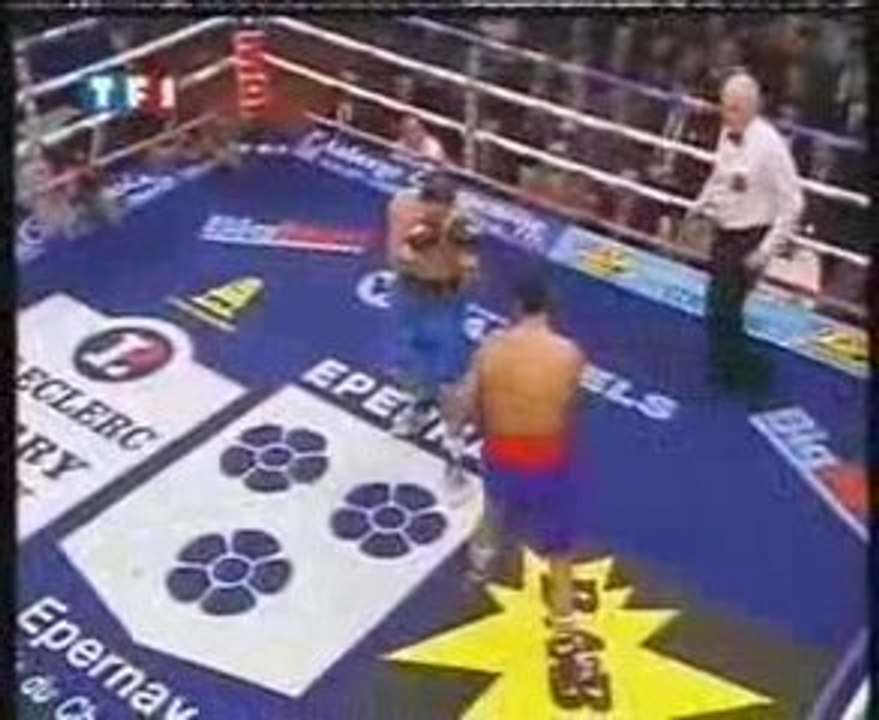 Boudouani - Castillejo