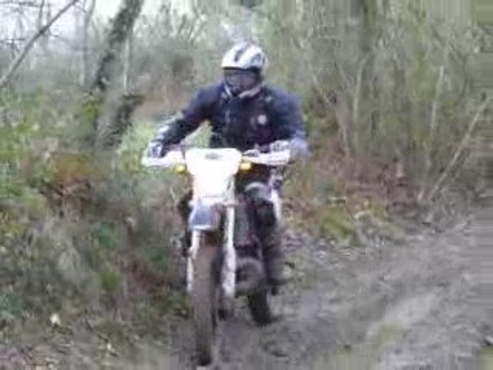 Rando enduro