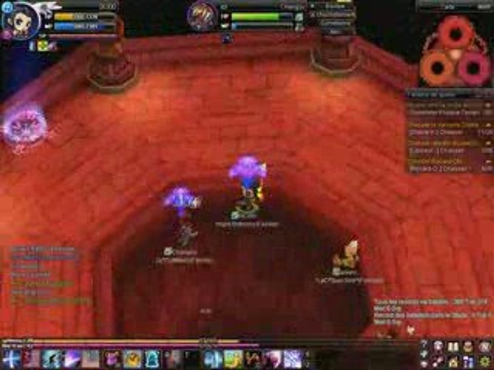 Nostale_06300 vs Changou_mpeg4