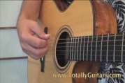 Acoustic Guitar Lesson-Day Tripper By The Beatles