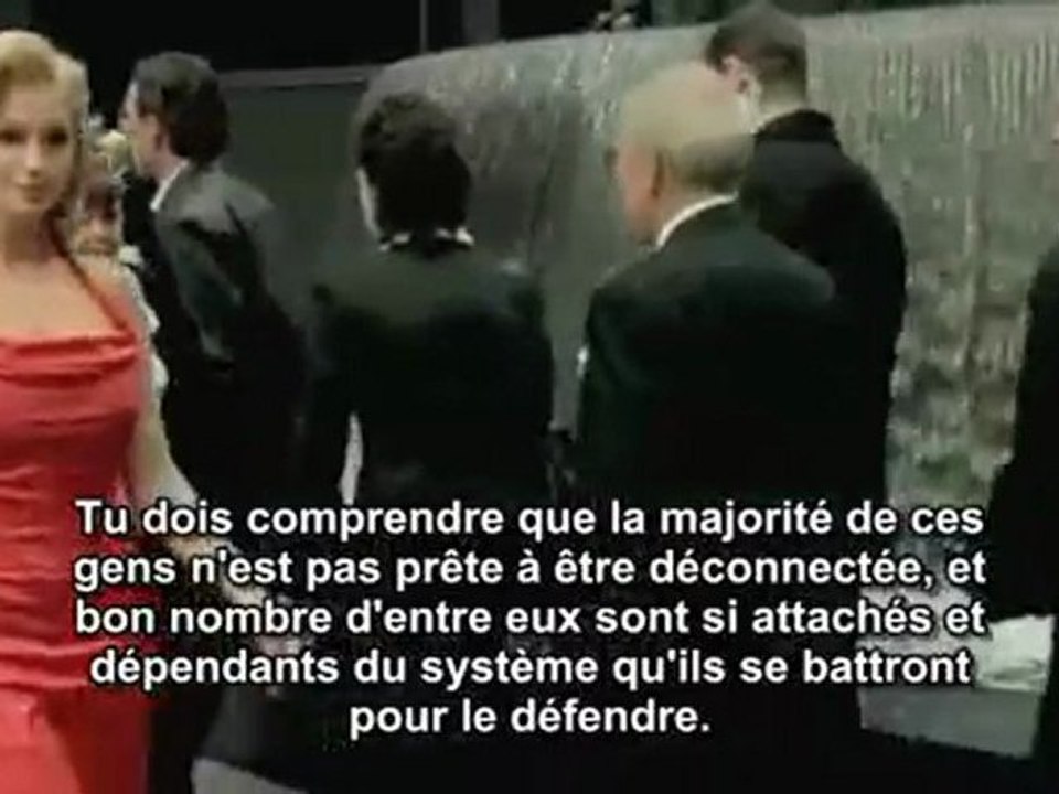 Les Arrivées 24 (Liberté Déconnectée)