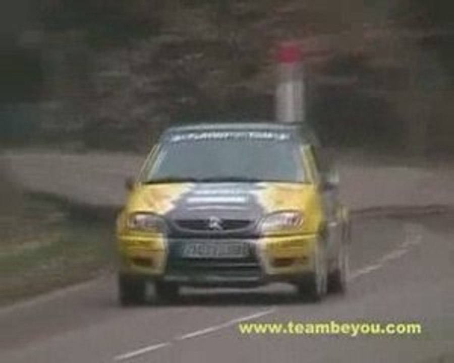 Rallye du Florival 2009 - Groupe N