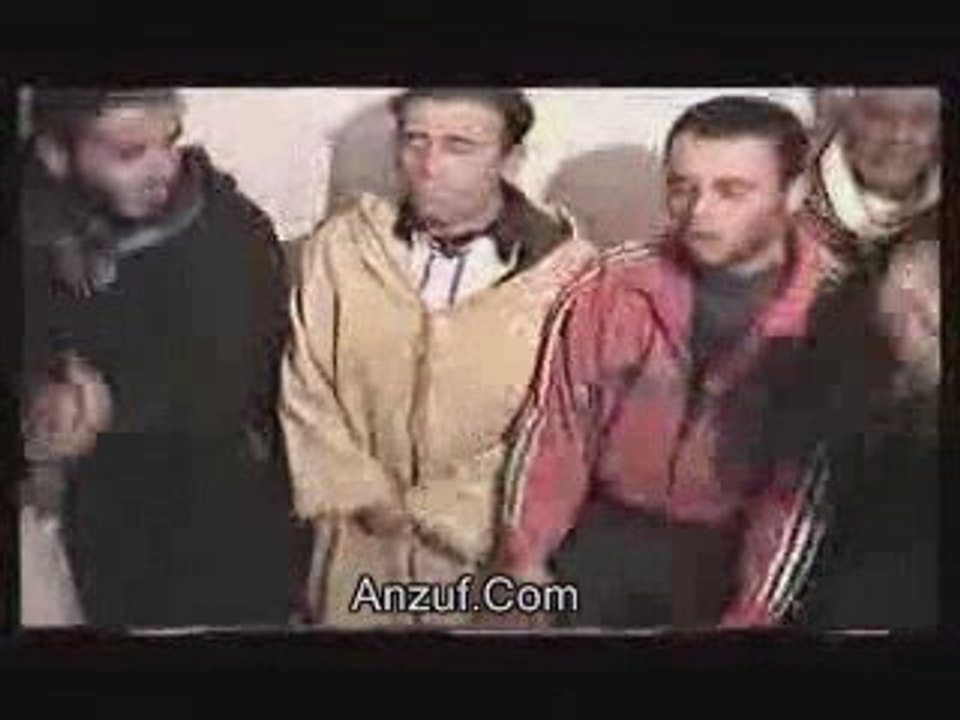 Rif Dance Amazigh Maroc Dance