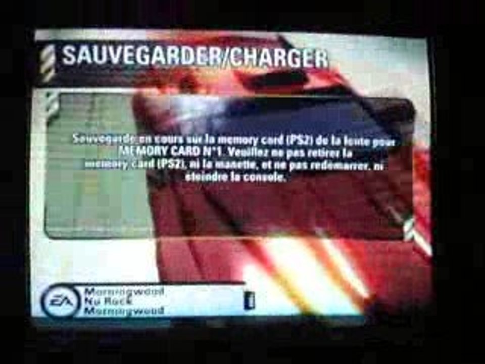burnout revenge 3/3 fin GP6 +BLA-BLA