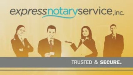 Esign Notary | Mobile Esign Notary | Esign Online Notary