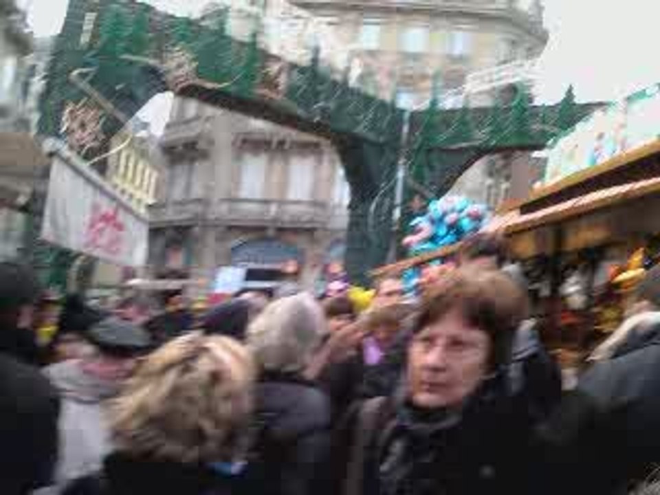 Marche noel de strasbourg(hamza67 de souassi)
