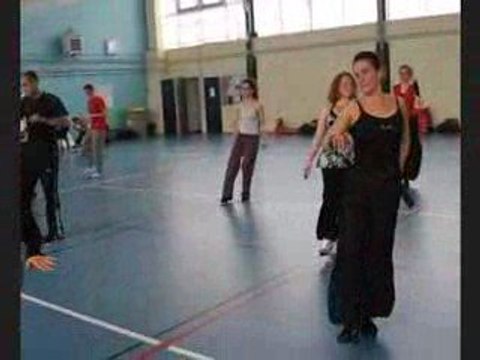 KB Fit La Rochelle avril 2009