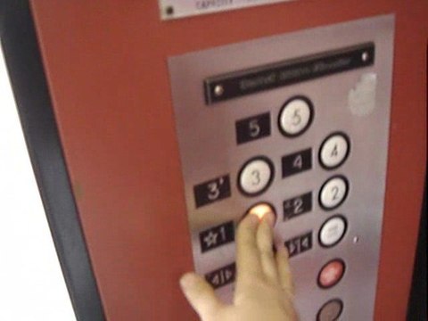 US Elevator Hydraulic @ Elmwood Parking Garage Roanoke VA