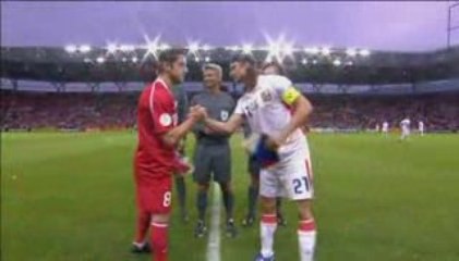 UEFA Euro 2008 Turkey - Czech Rep