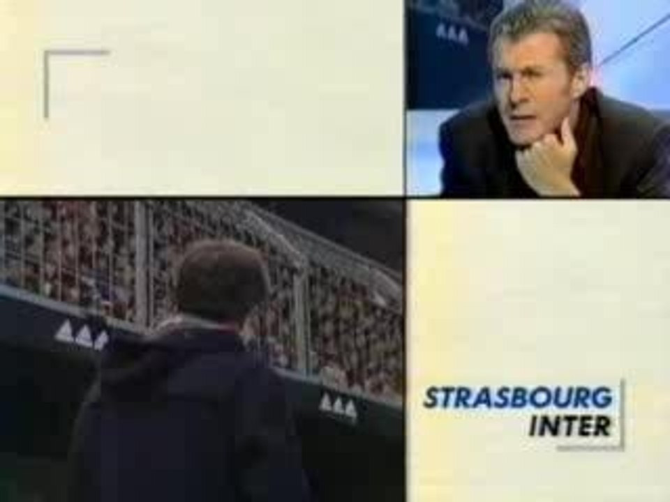 Baticle contre l'inter