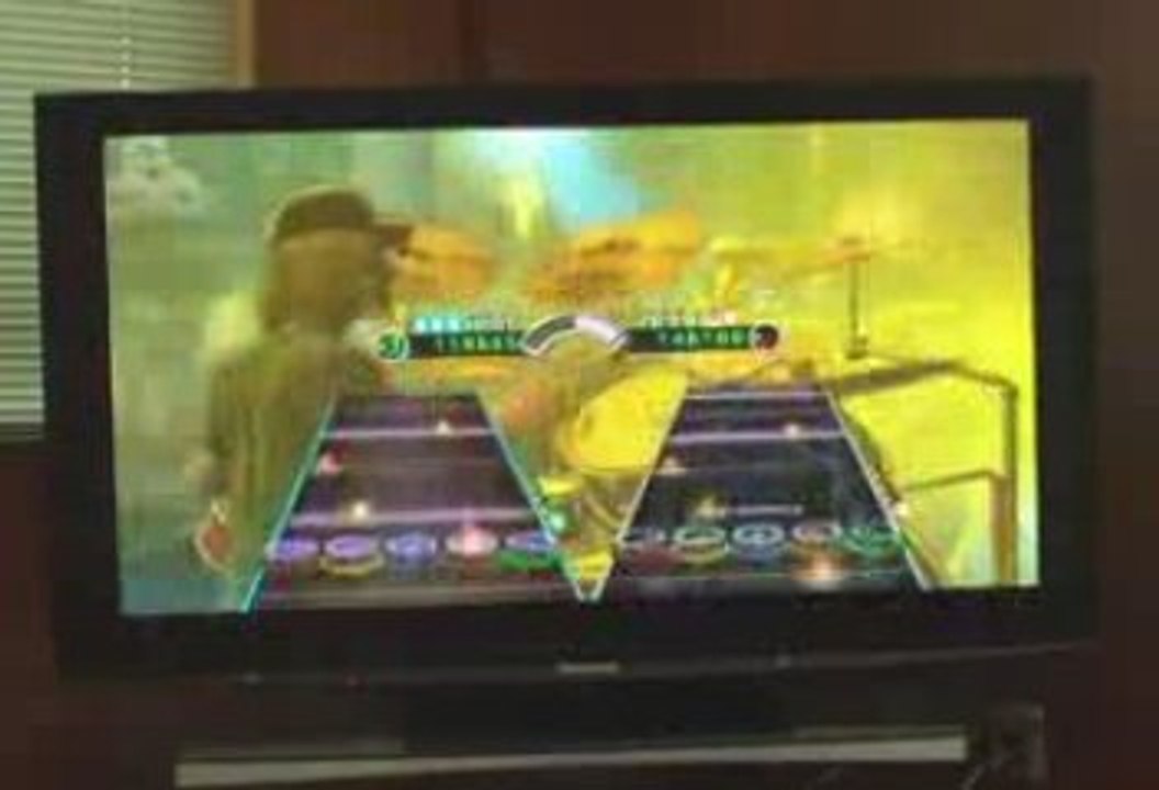 online drum battle- Re-Education through Labor