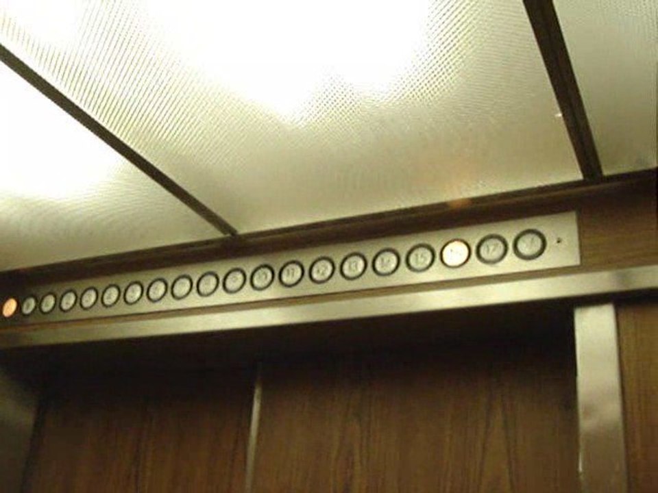 US Elevator Traction @ Allied Arts Building Lynchburg VA