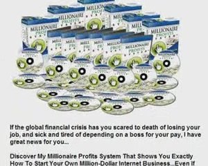 Millionaire Profits System