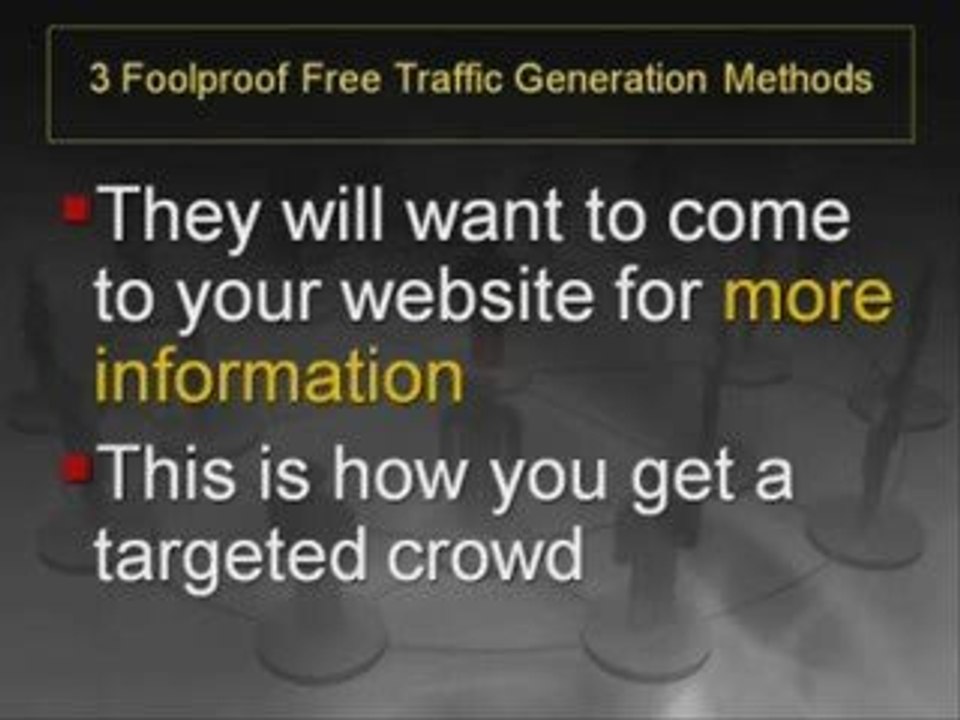 01-3_Foolproof_Free_Traffic_Generation_Methods-Video