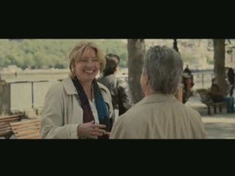 I Won't- from Last Chance Harvey On DVD & Blu-ray May 5th...