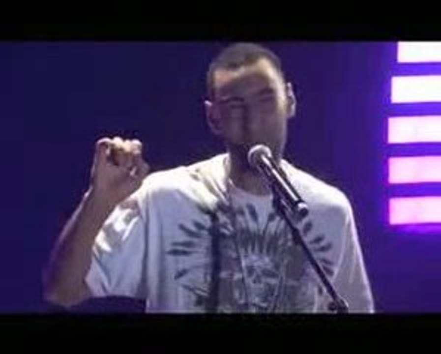 la fouine - en concert remix les champs Elysées exclu 2009!!