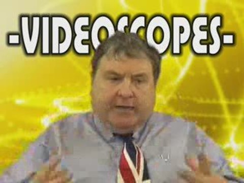 Russell Grant Video Horoscope Aries April Thursday 9th
