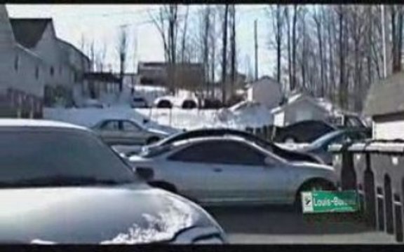 VISITE EN LIGNE 306, 308, 301 et 312 Louis-Bureau